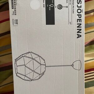 IKEA SJÖPENNA Geometric Pendant Light
